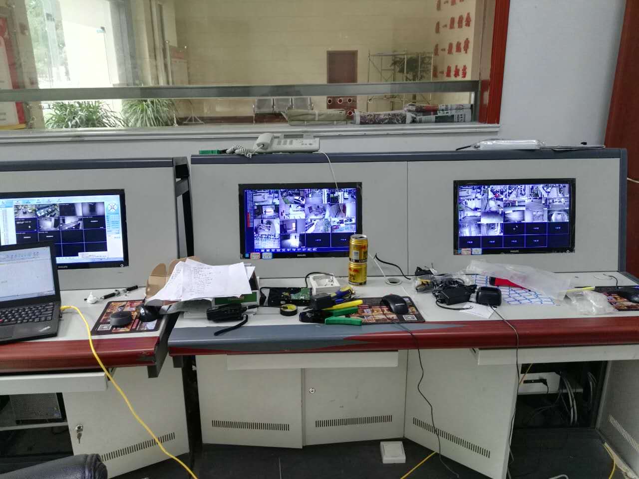 網(wǎng)絡(luò)視頻監(jiān)控系統(tǒng)究竟有哪些非常有好處的用途？