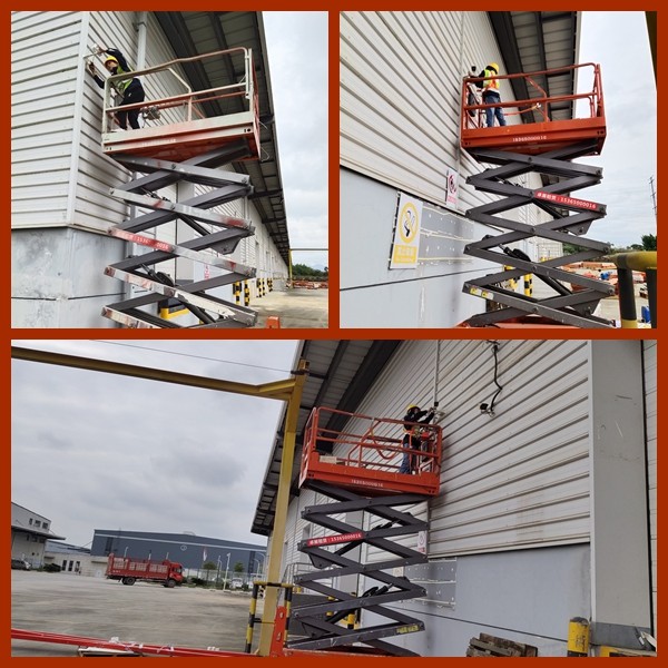 工廠(chǎng)視頻監(jiān)控系統(tǒng)安裝 工廠(chǎng)視頻監(jiān)控系統(tǒng)安裝